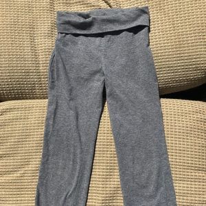Girls’ Hanna Andersson yoga pants